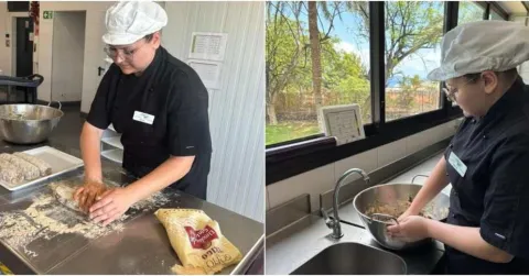 Učenici vinkovačkih strukovnih &scaron;kola usavr&scaron;avaju se u praktičnom radu i na radionicamaveljača 2026.