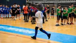 Osijek, 20. 2. 2026., &Scaron;tarkomanija humanitarni turnir, Gradski vrthumanitarni turnir; &scaron;tarkomanija; turnir; nogomet; Ivan &Scaron;tark; sport; djeca