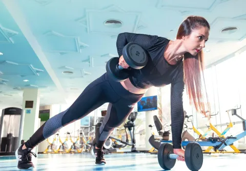 Ovaj tjedan besplatan fitness u Osijeku
