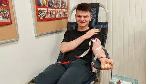 Darivanje krvi u Vinkovcima