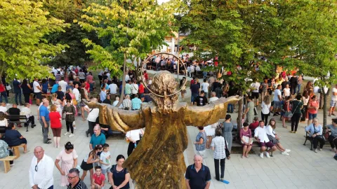 &Scaron;umanovci - duhovna oazafoto: Sveti&scaron;te &Scaron;umanovci