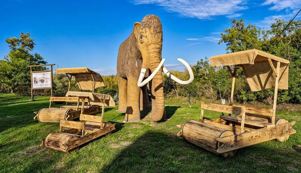 Četvrti Mammothfest u Mohovu održan je pro&scaron;le godine, posebnu pozornost je privukla utrka Kremenko vozilima