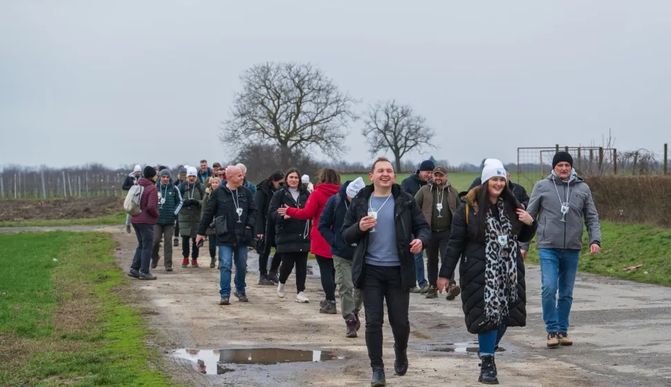 Winter Wine Walk 2026 Baranja