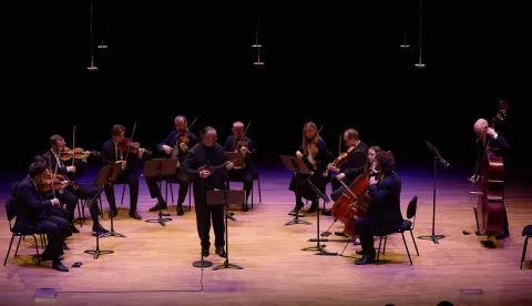 Zagrebački solisti i Mario Zbiljski