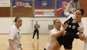 Nakon slavonskog derbija zadovoljnije su Osječanke, Brodu bježi "zona spasa"