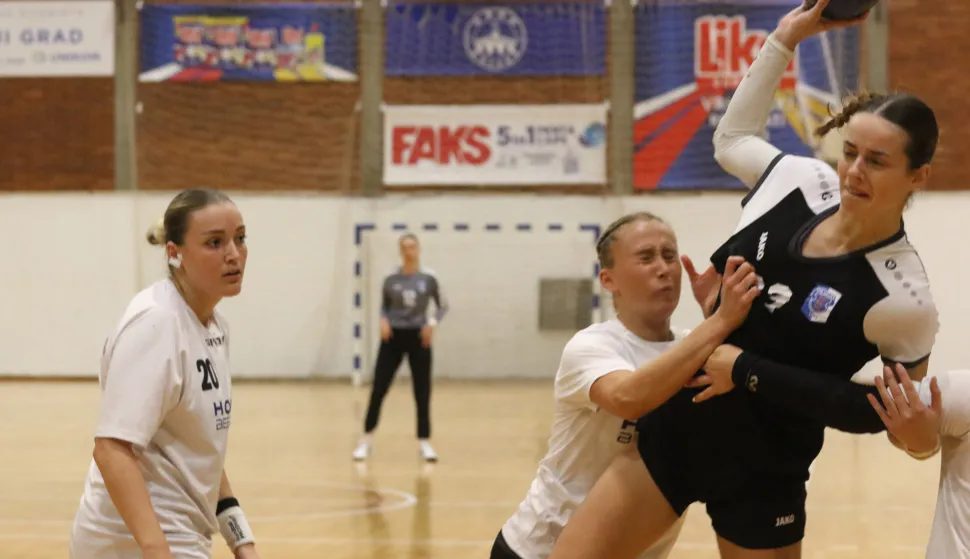 Nakon slavonskog derbija zadovoljnije su Osječanke, Brodu bježi "zona spasa"