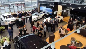 Automobili &Scaron;kojo, obnovljeni prodajni salon