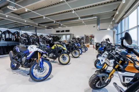 Suzukijev salon Automobili &Scaron;kojo