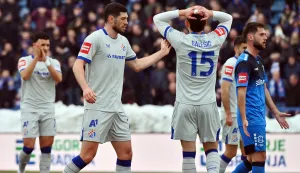 22.02.2026. stadion Anđelko Herjavec, Varaždin23. kolo SuperSport HNL 25/26 između NK Varazdin i GNK DinamoNa fotografiji Scott McKennaPhoto: Marko Jurinec /HINA