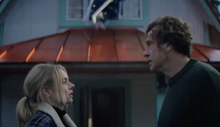 "Over Your Dead Body" (2026 film)