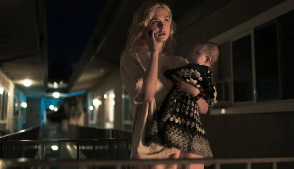 serija "Margo's Got Money Troubles" 