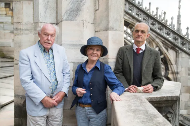 "Putovanja velikim kanalima"