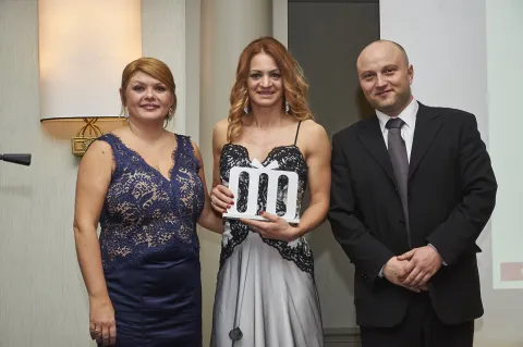 Bojnica Antonija Trupinić, vojna pilotkinja, Hrvatsko ratno zrakoplovstvo