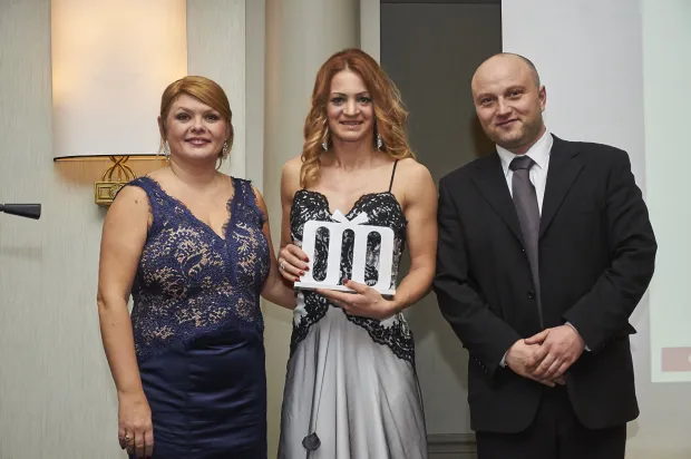 Bojnica Antonija Trupinić, vojna pilotkinja, Hrvatsko ratno zrakoplovstvo