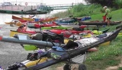 Dunavska regata - ustupljena fotografija B. LEHMANN
