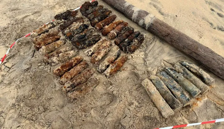 Zapadu Europe i dalje prijete zaostale bombe