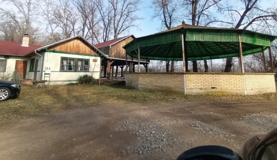 Biv&scaron;e kultno mjesto Zelenootočka čarda kod Batine čeka novi početak