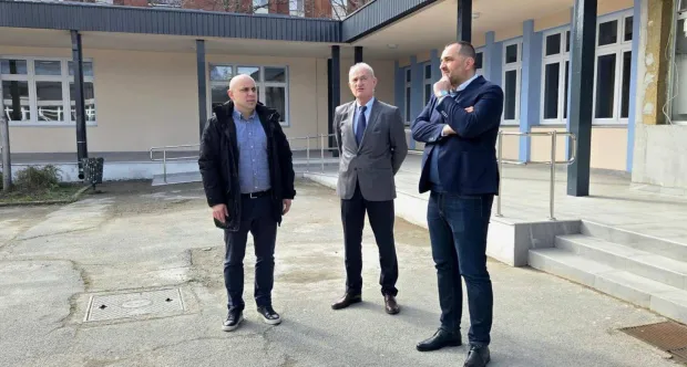 Obilazak Kozarčeve &scaron;kole u Županjifoto: VSŽ