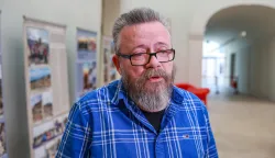 Ivica Ivani&scaron;ević o novom krimiću &ldquo;Ne&scaron;to na žlicu&rdquo;: Kad se nacerimo u lice barabi, poručujemo mu da ga se ne bojimo