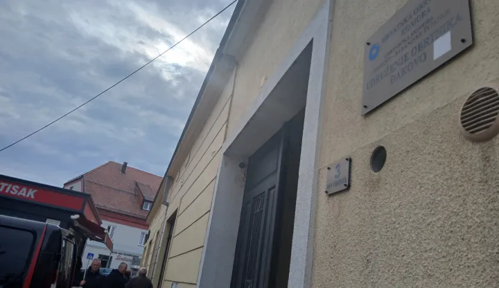 ĐakovoZgrada Udruženja obrtnika ĐakovoVeljača 2026.