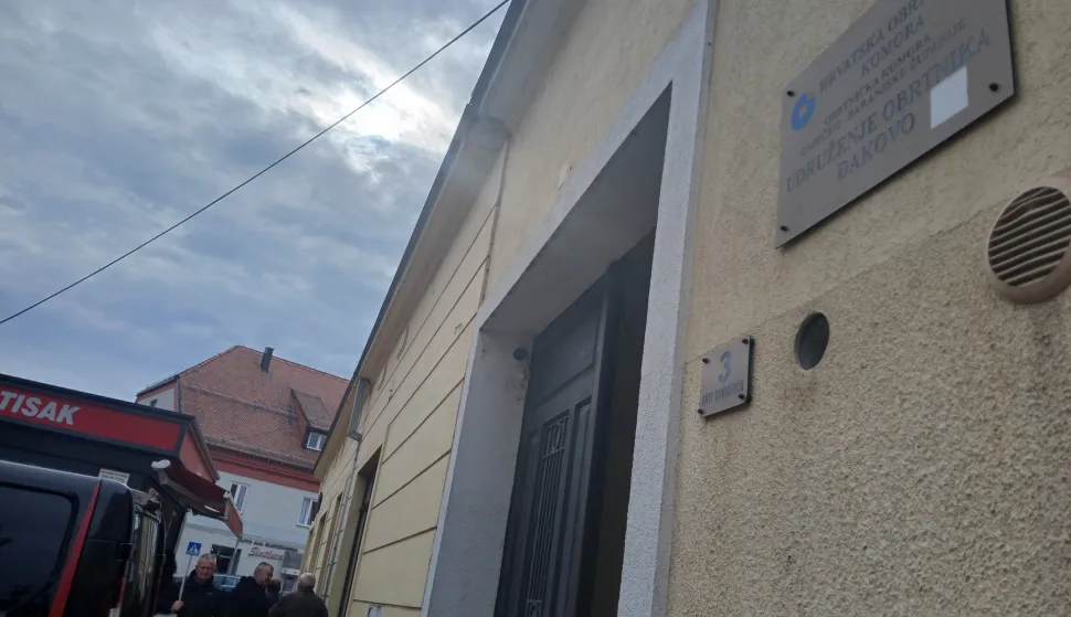 ĐakovoZgrada Udruženja obrtnika ĐakovoVeljača 2026.