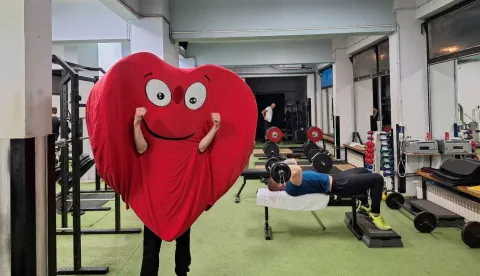 Novo izdanje akcije &ldquo;Zdravko je krenuo&rdquo;: Ovaj tjedan besplatno na fitness