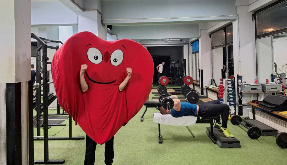 Novo izdanje akcije &ldquo;Zdravko je krenuo&rdquo;: Ovaj tjedan besplatno na fitness