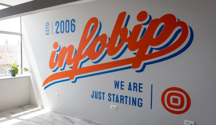 16.05.2024., Osijek - Novootvoreni ured trvrtke Infobup u Osijeku. Photo: Davor Javorovic/PIXSELL