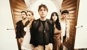 Tibor Karamehmedović: Volim pjesme koje, kad ih pustim, preuzmu sve