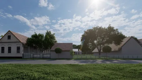 U kompleksu &Scaron;okačke kuće bit će izgrađena Kuća tista