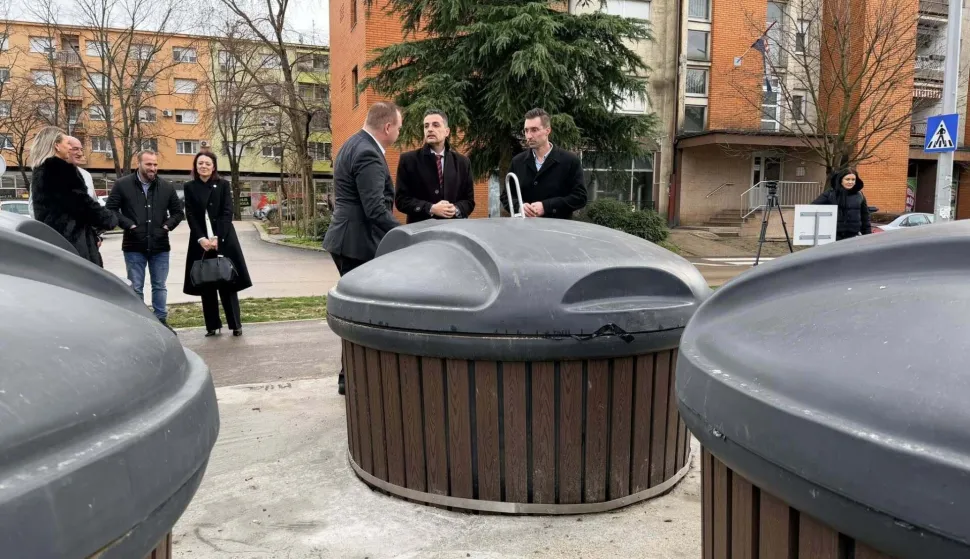 VINKOVCI - POLUPODZEMNI KONTEJNERIVELJAČA 2026.S GOSTIMA IZ BiH I ULCIINJA