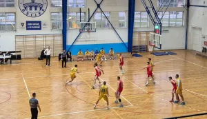 Gostujući tercet lijepo se ovoga vikenda pogostio u Slavoniji