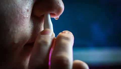 Cjepivo u spreju blokira ulazak virusa i alergena