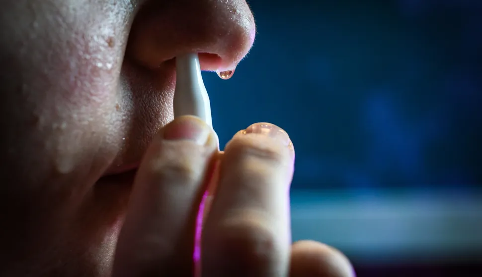 Cjepivo u spreju blokira ulazak virusa i alergena