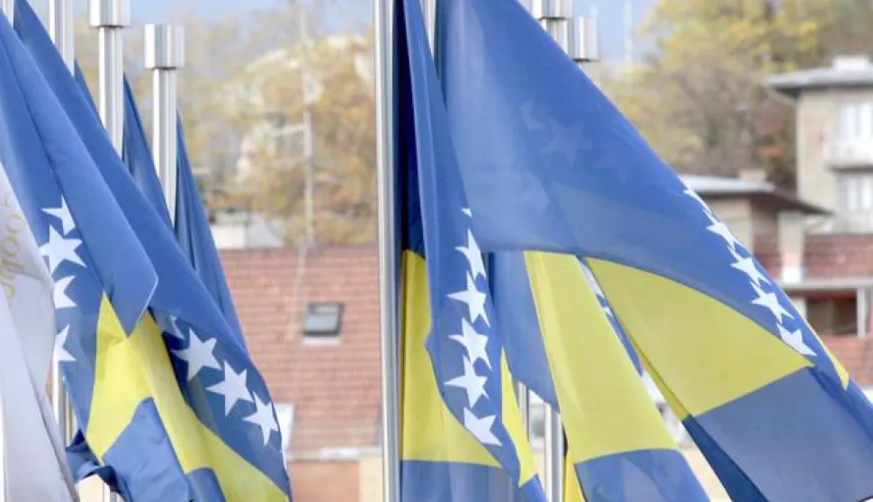 Saerajevo, 15.05.2015 - (Arhivska fotografija od 25.11.2012. godine.- Ilustracija) ETuiteljstvo Bosne i Hercegovine objavilo je u petak kako je podignulo optunicu protiv dvanaest dravljana te zemlje zbog zbog terorizma i sudjelovanje u oruanim sukobima na strani Islamske drave (IS) na području Sirije i Iraka. foto FaH/ FENA/ ik