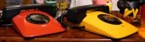 Telefonija - uvođenje telefonskog priključka - telefonOsamdesete su bile godine...