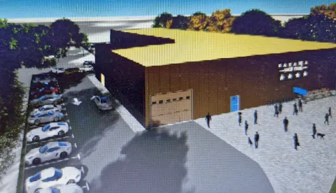 Do kraja ove godine novi prodajni centar - Baranja shop park