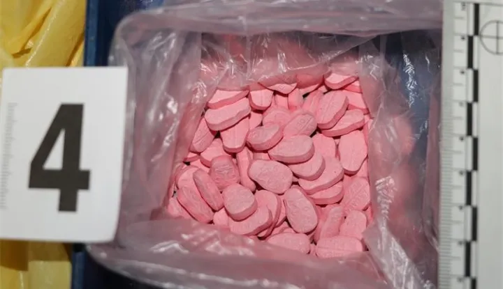 Policija prona&scaron;la amfetamin i marihuanu