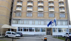 osijek, 4 oujka 2022, 11,00sati, hotel mursa, otvorenje obnovljenih prostora regionalnog centra za branitelje, branitelji, centar, novinar darko pejićsnimio zdenko pu&scaron;ić