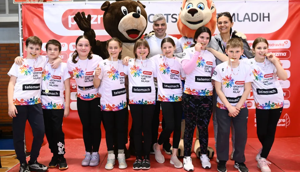 Ekipa Zdravi pobjednici u Graničaru (2015.) -