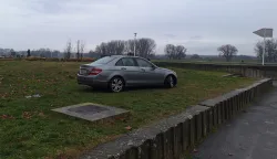 Parkiranje, zelena povr&scaron;ina