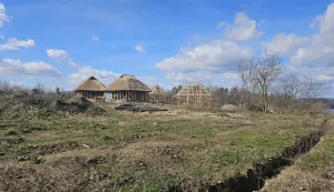 Gradi se Arhelo&scaron;ki park Vučedol, nova kulturna i turistička atrakcija