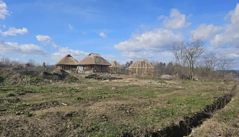 Gradi se Arhelo&scaron;ki park Vučedol, nova kulturna i turistička atrakcija