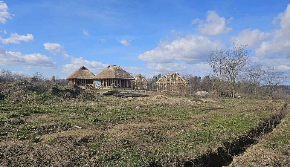 Gradi se Arhelo&scaron;ki park Vučedol, nova kulturna i turistička atrakcija