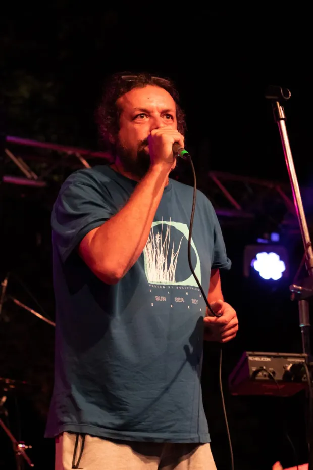 D Diplinzi: Svaki nam novi dan u ovakvom dru&scaron;tvu i državi daje novu temu