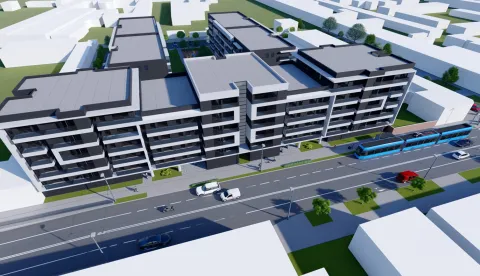 POS stanovi Vinkovačka - DunavskaOsijekAPN