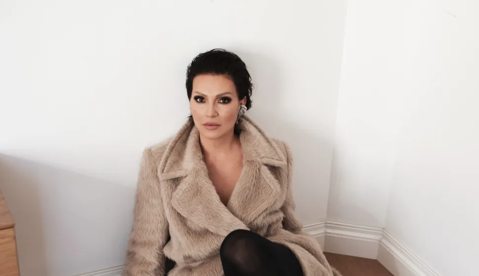 Album &ldquo;Moji ljudi&rdquo; Nine Badrić najprodavaniji