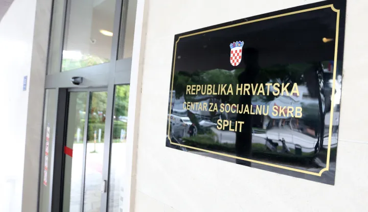 02.02.2016., Split - Centar za socijalnu skrb u Splitu, Ivana Gundulica 25. "nPhoto: Miranda Cikotic/PIXSELL 