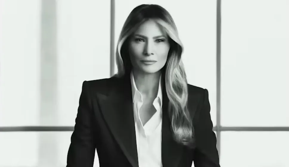 Melania Trump