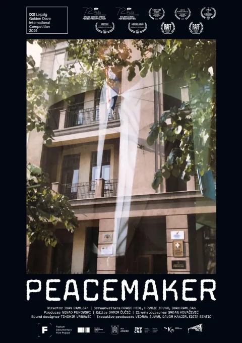 MAGAZIN FILM PLAKATĐMirotvorac (2025) - IMDb